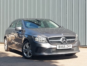 Mercedes-Benz - A-Class