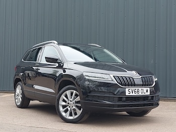 Used Skoda Karoq 2018 for sale - 78415694: Photo