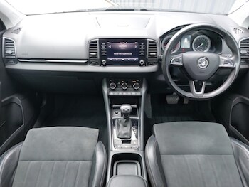 Used Skoda Karoq 2018 for sale - 78415694: Photo