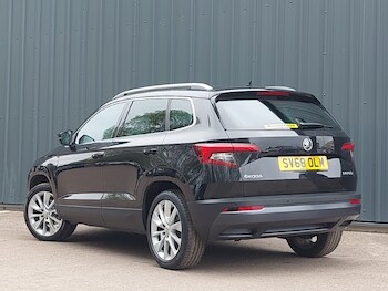 Used Skoda Karoq 2018 for sale - 78415694: Photo