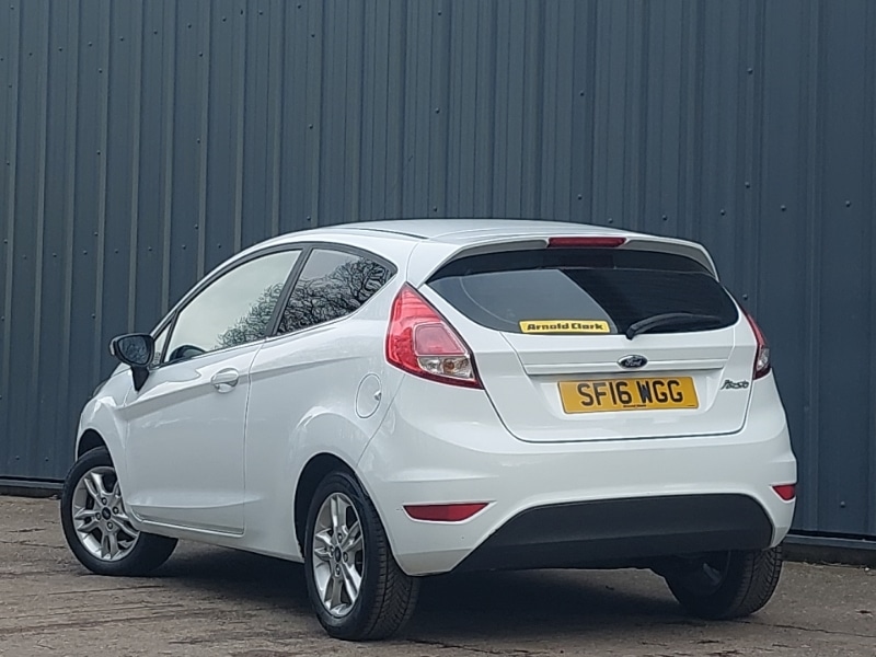 Used Ford Fiesta 2016 for sale - 77645040: Photo 3