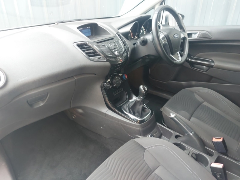 Used Ford Fiesta 2016 for sale - 77645040: Photo 5