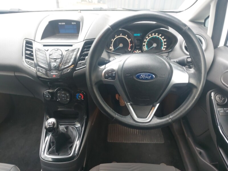 Used Ford Fiesta 2016 for sale - 77645040: Photo 7
