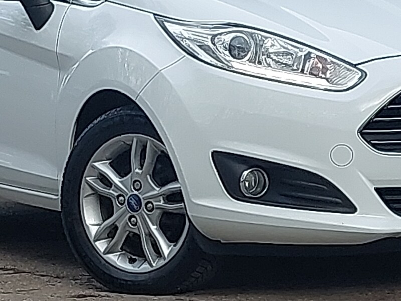 Used Ford Fiesta 2016 for sale - 77645040: Photo 9