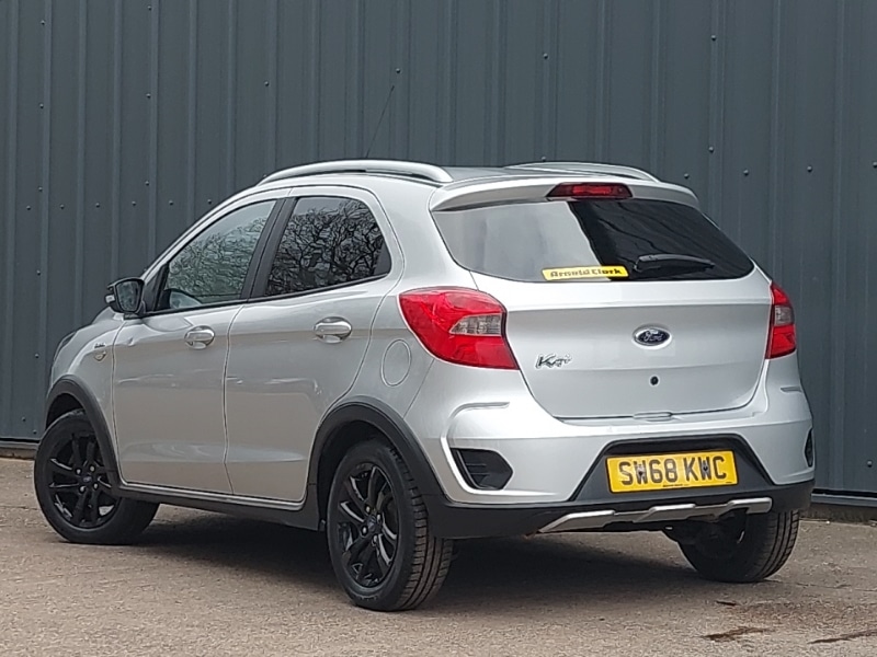 Used Ford Ka+ 2019 for sale - 77751381: Photo 3