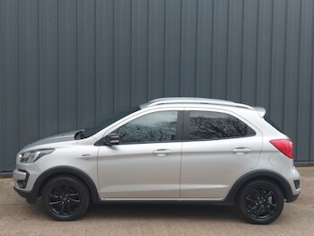 Used Ford Ka+ 2019 for sale - 77751381: Photo