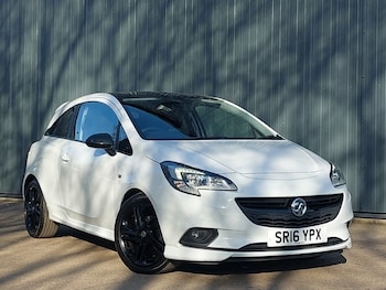 Vauxhall Corsa feature image