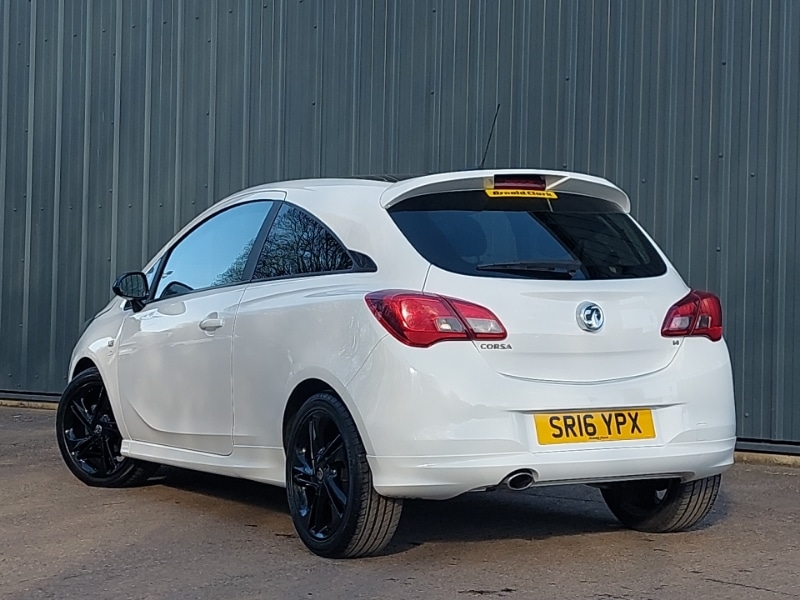 Used Vauxhall Corsa 2016 for sale - 78054770: Photo 3