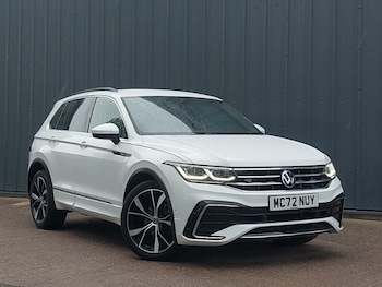 Used Volkswagen Tiguan 2023 for sale - 78460388: Photo