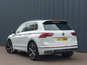 Used Volkswagen Tiguan 2023 for sale - 78460388: Photo