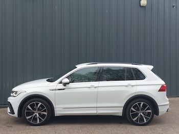 Used Volkswagen Tiguan 2023 for sale - 78460388: Photo