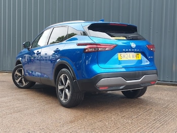 Used Nissan Qashqai 2024 for sale - 75138714: Photo