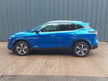 Used Nissan Qashqai 2024 for sale - 75138714: Photo