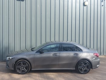 Used Mercedes-Benz A-Class 2022 for sale - 78203207: Photo