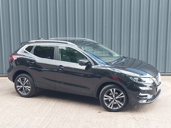 Used Nissan Qashqai 2020 for sale - 76244195: Photo 13