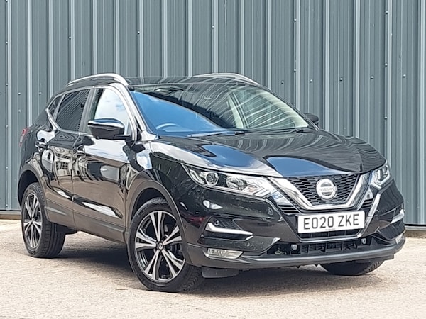 Used Nissan Qashqai 2020 for sale - 76244195: Photo 1