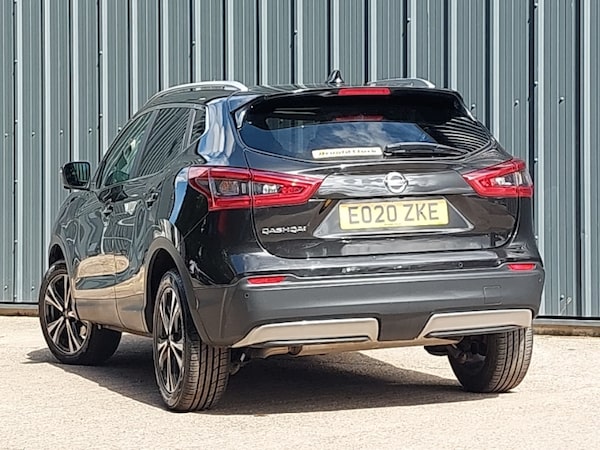 Used Nissan Qashqai 2020 for sale - 76244195: Photo 3