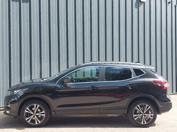 Used Nissan Qashqai 2020 for sale - 76244195: Photo 4