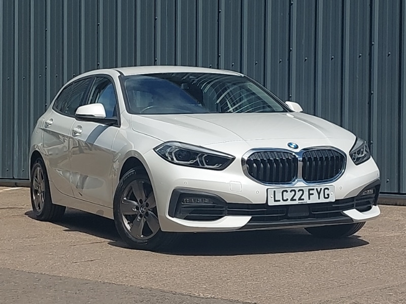 Used BMW 1 Series 2022 for sale - 76478755: Photo 1