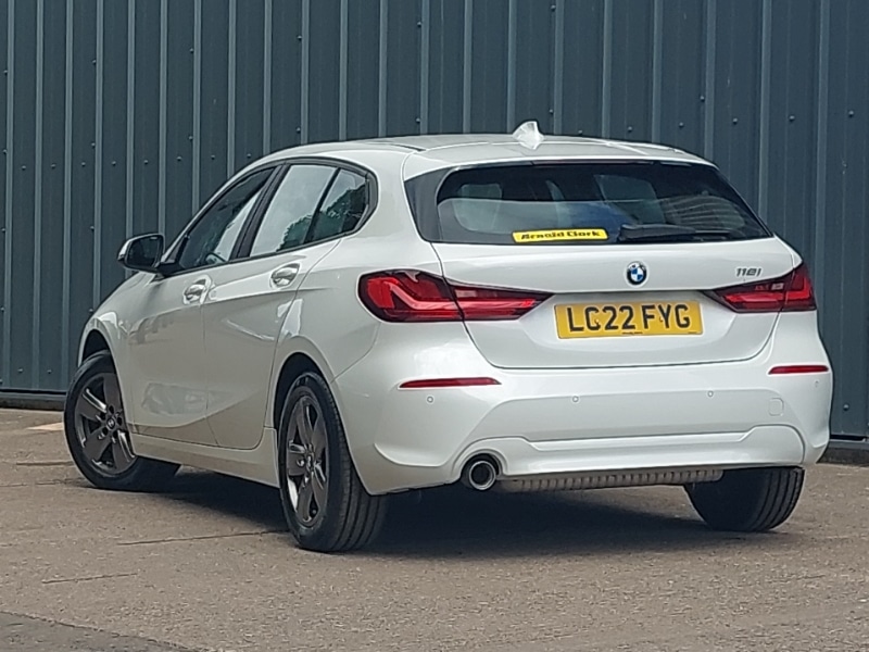 Used BMW 1 Series 2022 for sale - 76478755: Photo 3