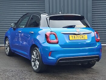 Used Fiat 500X 2022 for sale - 78425307: Photo