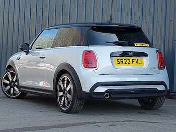 Used MINI Cooper 2022 for sale - 78112900: Photo