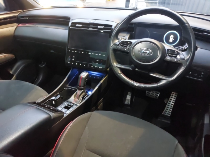 Used Hyundai TUCSON 2023 for sale - 76885557: Photo 10