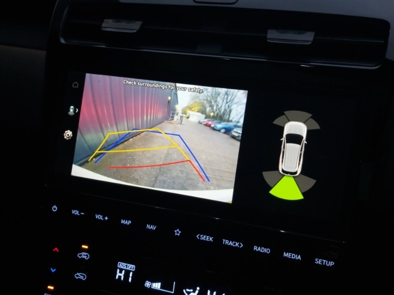 Used Hyundai TUCSON 2023 for sale - 76885557: Photo 16