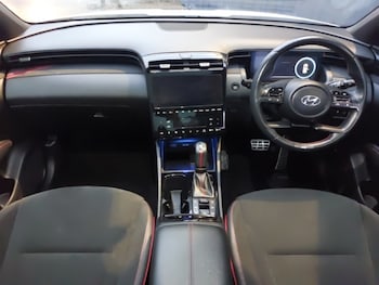 Used Hyundai TUCSON 2023 for sale - 76885557: Photo