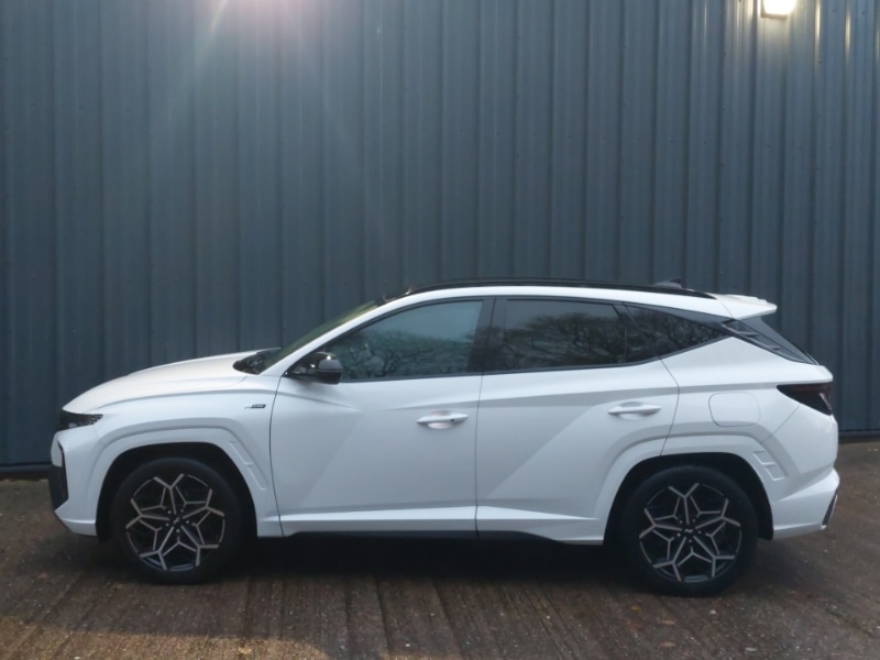 Used Hyundai TUCSON 2023 for sale - 76885557: Photo 4