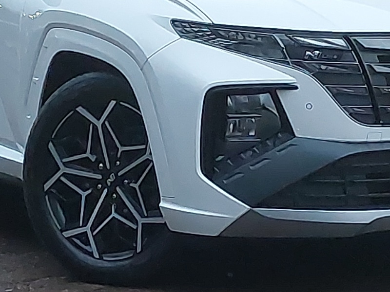 Used Hyundai TUCSON 2023 for sale - 76885557: Photo 9