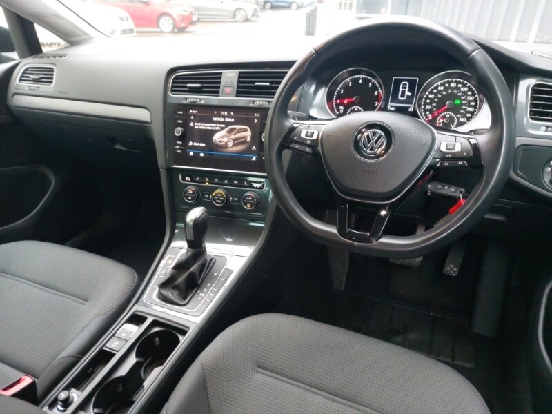 Used Volkswagen Golf 2020 for sale - 77366336: Photo 10