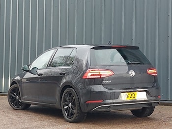 Used Volkswagen Golf 2020 for sale - 77366336: Photo