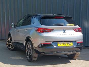 Used Vauxhall Grandland 2024 for sale - 74787279: Photo