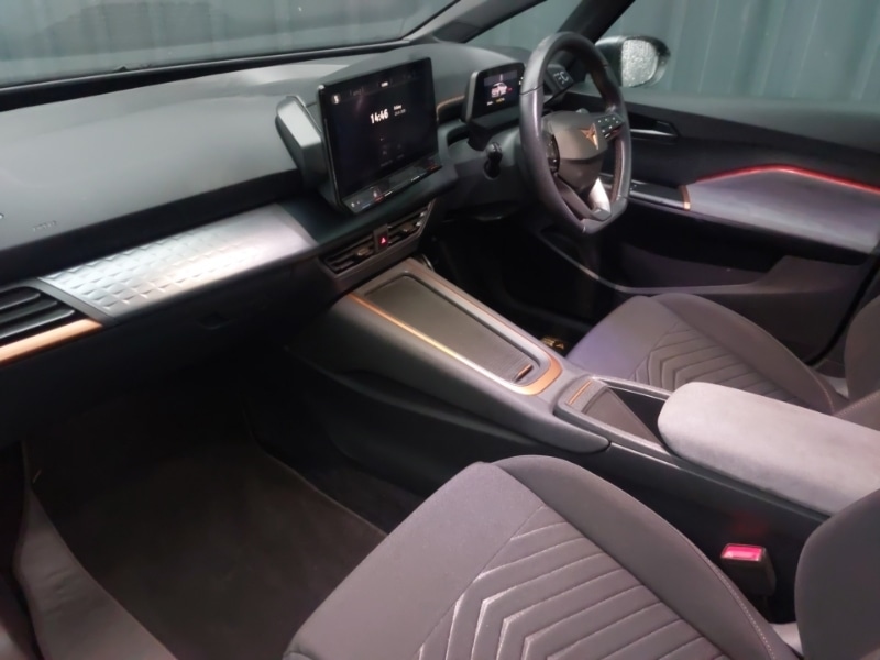 Used Cupra Born 2022 for sale - 77300167: Photo 5