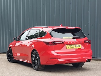 Used Ford Focus 2023 for sale - 78910412: Photo