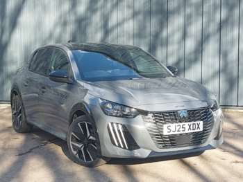 2025 - 1.2 PureTech 100 GT 5dr