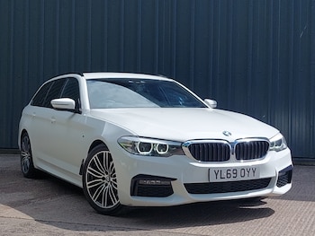 Used BMW 5 Series 2020 for sale - 78928291: Photo