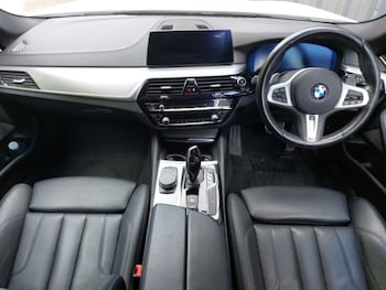 Used BMW 5 Series 2020 for sale - 78928291: Photo