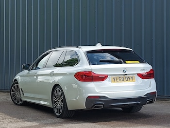 Used BMW 5 Series 2020 for sale - 78928291: Photo