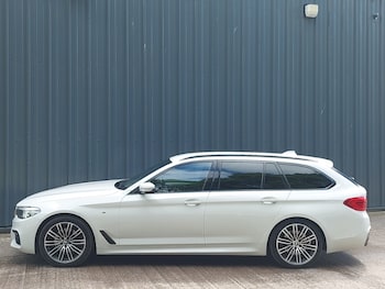 Used BMW 5 Series 2020 for sale - 78928291: Photo