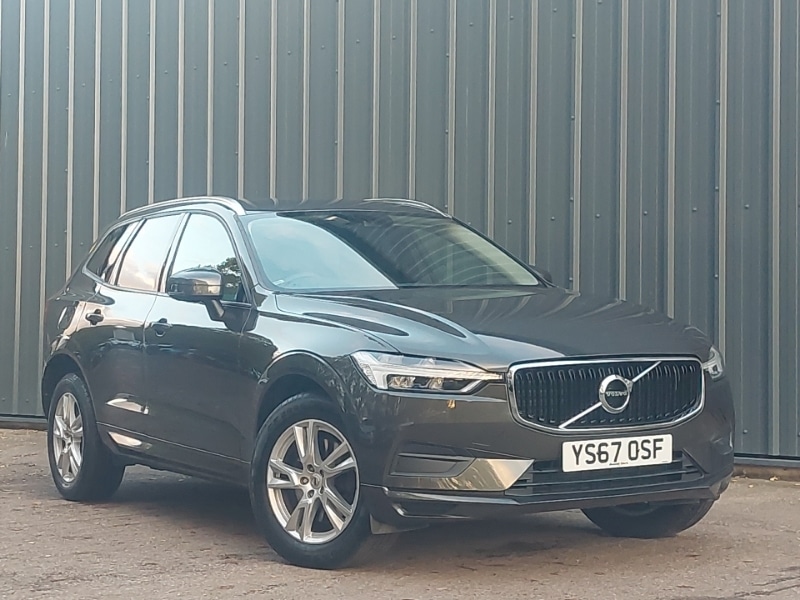 Used Volvo XC60 2017 for sale - 76543240: Photo 1
