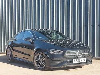 Used Mercedes-Benz CLA 2025 for sale - 77580380: Photo