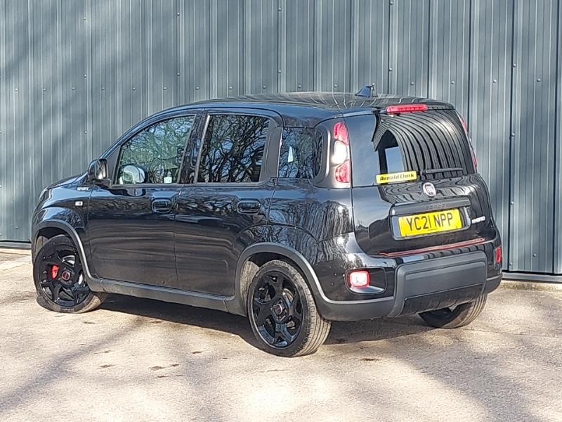 Used Fiat Panda 2021 for sale - 78013596: Photo 3