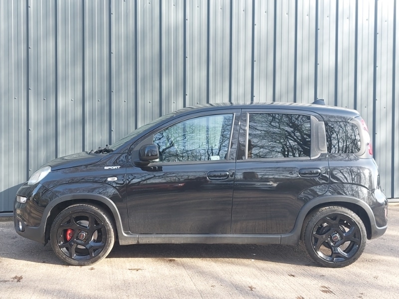 Used Fiat Panda 2021 for sale - 78013596: Photo 4