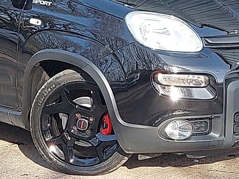 Used Fiat Panda 2021 for sale - 78013596: Photo 9