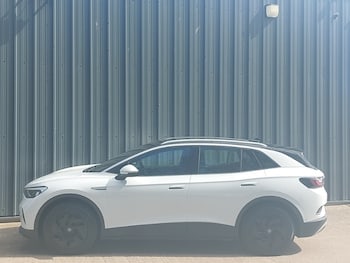 Used Volkswagen ID.4 2022 for sale - 78326460: Photo