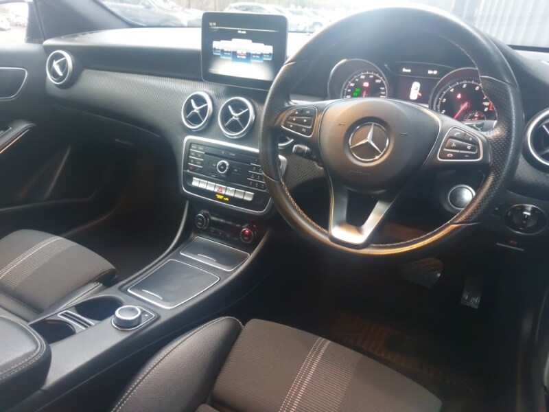 Used Mercedes-Benz A-Class 2018 for sale - 77573399: Photo 10