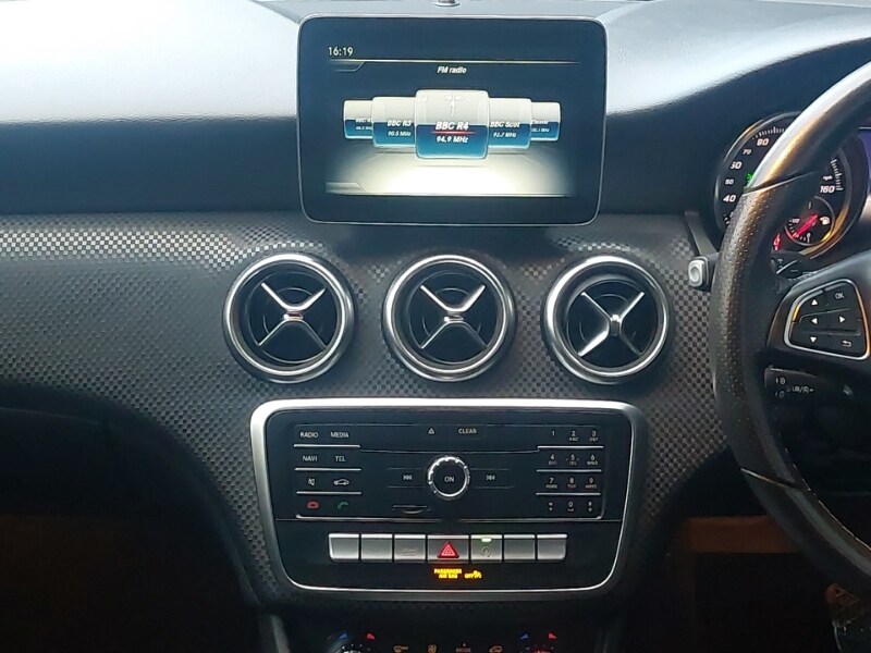 Used Mercedes-Benz A-Class 2018 for sale - 77573399: Photo 11