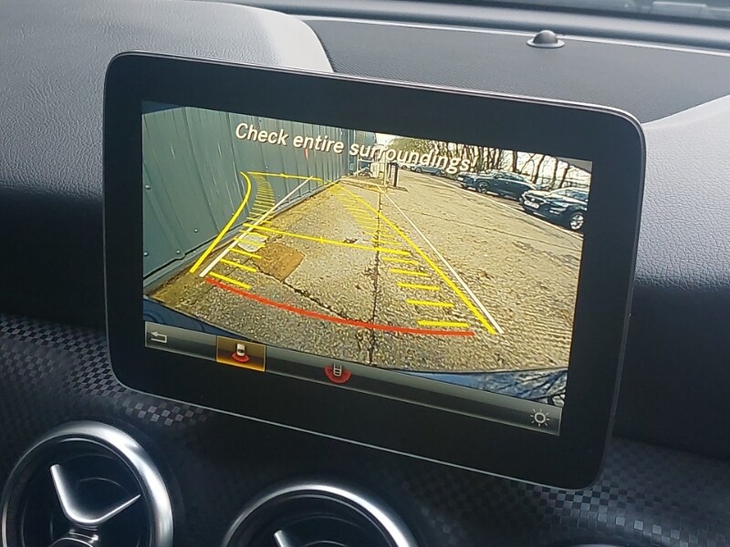 Used Mercedes-Benz A-Class 2018 for sale - 77573399: Photo 16